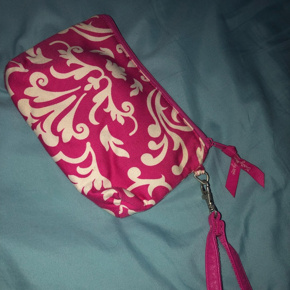 Thirty-one wristlet